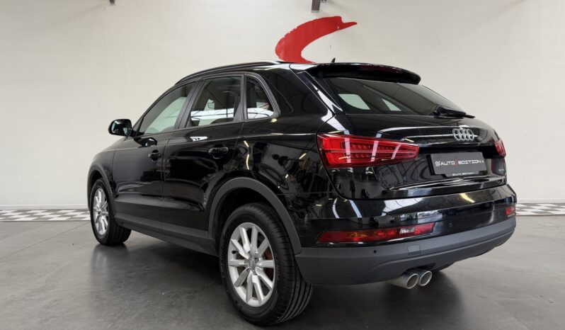 AUDI Q3 2.0 TDI S-TRONIC QUATTRO _ PRIX HTVA: 11 529€ complet