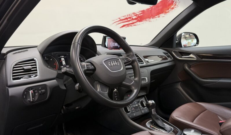 AUDI Q3 2.0 TDI S-TRONIC QUATTRO _ PRIX HTVA: 11 529€ complet