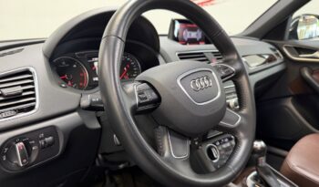 AUDI Q3 2.0 TDI S-TRONIC QUATTRO _ PRIX HTVA: 11 529€ complet