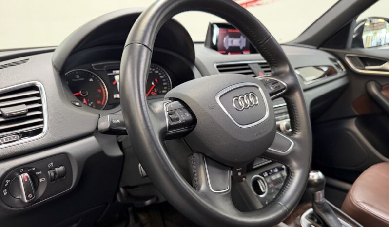 AUDI Q3 2.0 TDI S-TRONIC QUATTRO _ PRIX HTVA: 11 529€ complet