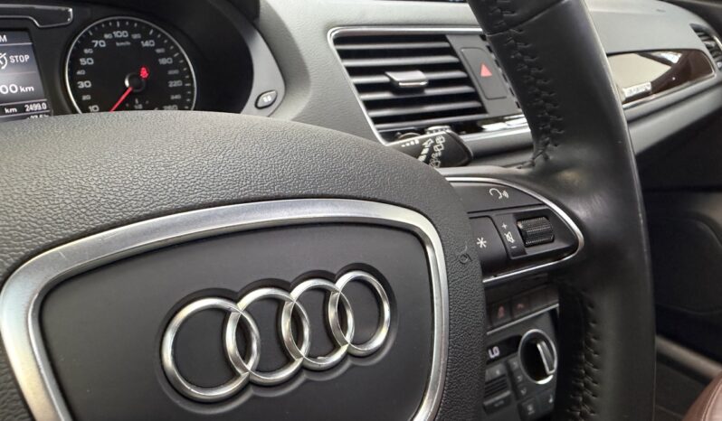 AUDI Q3 2.0 TDI S-TRONIC QUATTRO _ PRIX HTVA: 11 529€ complet