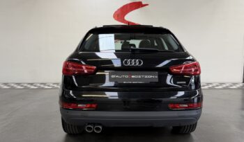 AUDI Q3 2.0 TDI S-TRONIC QUATTRO _ PRIX HTVA: 11 529€ complet