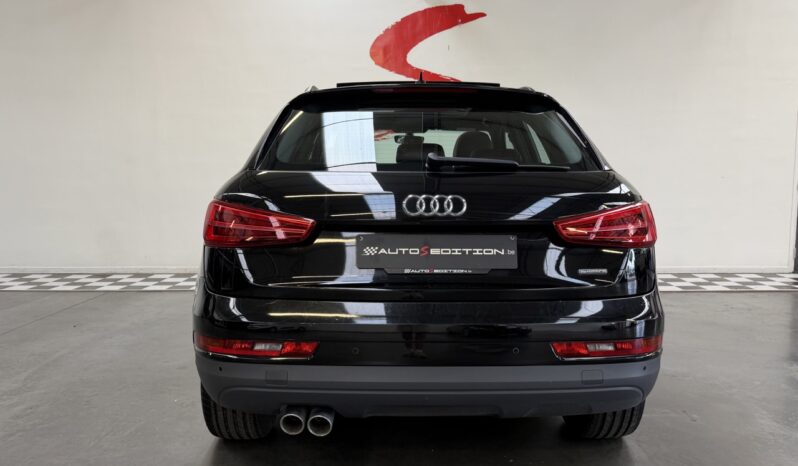 AUDI Q3 2.0 TDI S-TRONIC QUATTRO _ PRIX HTVA: 11 529€ complet