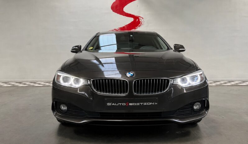 BMW 418D GRAND COUPÉ _ AUTOMATIQUE complet