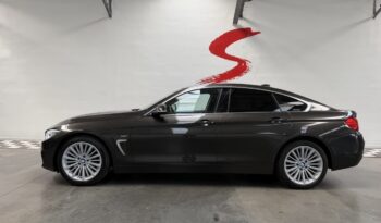 BMW 418D GRAND COUPÉ _ AUTOMATIQUE complet