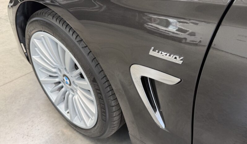 BMW 418D GRAND COUPÉ _ AUTOMATIQUE complet