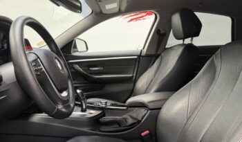 BMW 418D GRAND COUPÉ _ AUTOMATIQUE complet