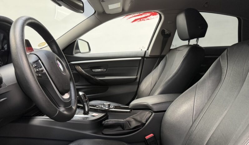BMW 418D GRAND COUPÉ _ AUTOMATIQUE complet