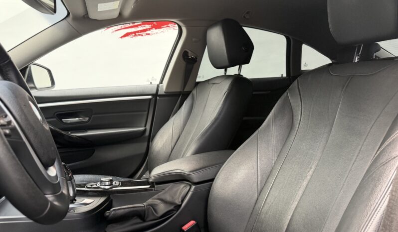BMW 418D GRAND COUPÉ _ AUTOMATIQUE complet