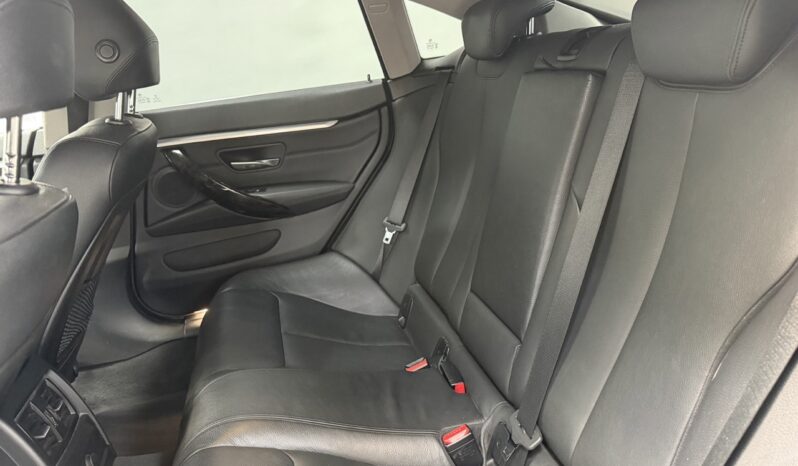 BMW 418D GRAND COUPÉ _ AUTOMATIQUE complet