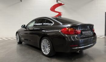 BMW 418D GRAND COUPÉ _ AUTOMATIQUE complet