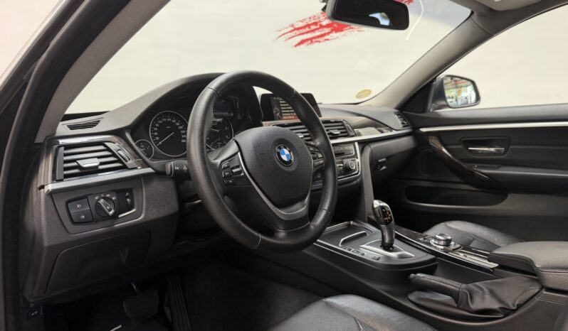 BMW 418D GRAND COUPÉ _ AUTOMATIQUE complet