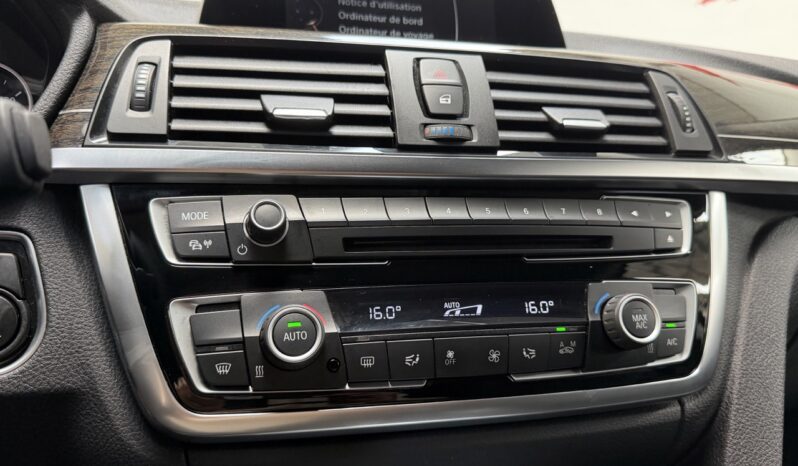 BMW 418D GRAND COUPÉ _ AUTOMATIQUE complet