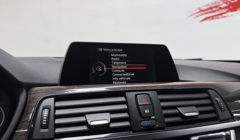 BMW 418D GRAND COUPÉ _ AUTOMATIQUE complet