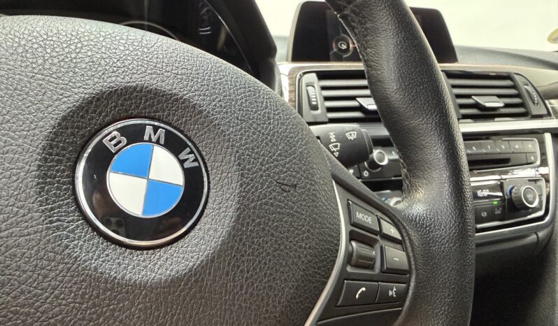 BMW 418D GRAND COUPÉ _ AUTOMATIQUE complet