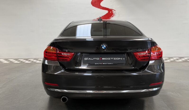 BMW 418D GRAND COUPÉ _ AUTOMATIQUE complet