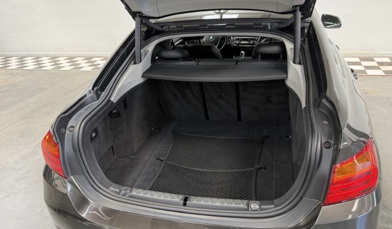 BMW 418D GRAND COUPÉ _ AUTOMATIQUE complet