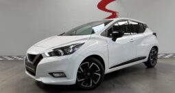 NISSAN MICRA 1.0 _ 1ère main