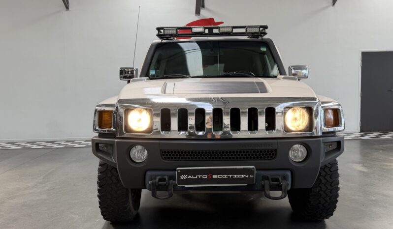HUMMER H3 3.5I 20V UTILITAIRE complet