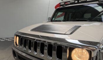 HUMMER H3 3.5I 20V UTILITAIRE complet