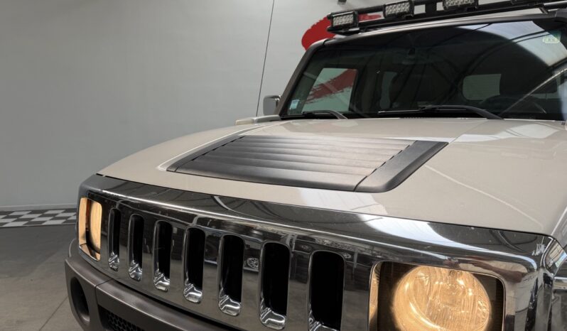 HUMMER H3 3.5I 20V UTILITAIRE complet