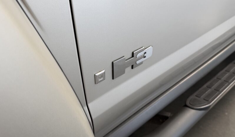 HUMMER H3 3.5I 20V UTILITAIRE complet
