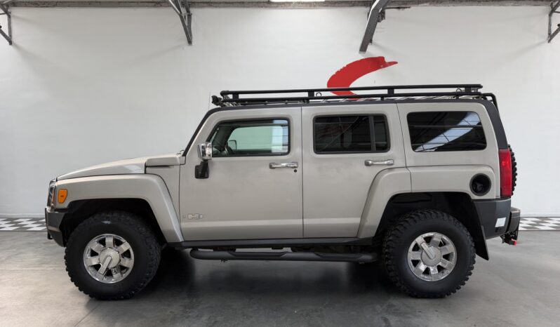 HUMMER H3 3.5I 20V UTILITAIRE complet