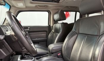 HUMMER H3 3.5I 20V UTILITAIRE complet
