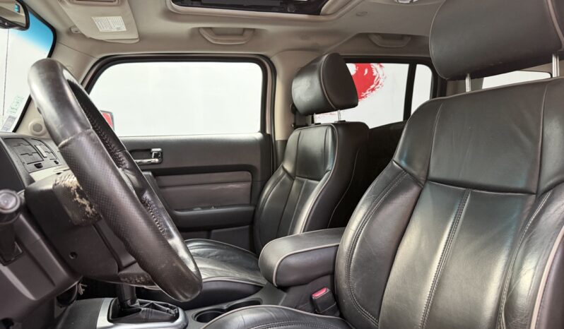 HUMMER H3 3.5I 20V UTILITAIRE complet