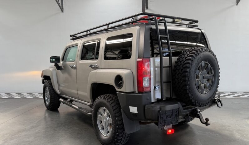 HUMMER H3 3.5I 20V UTILITAIRE complet