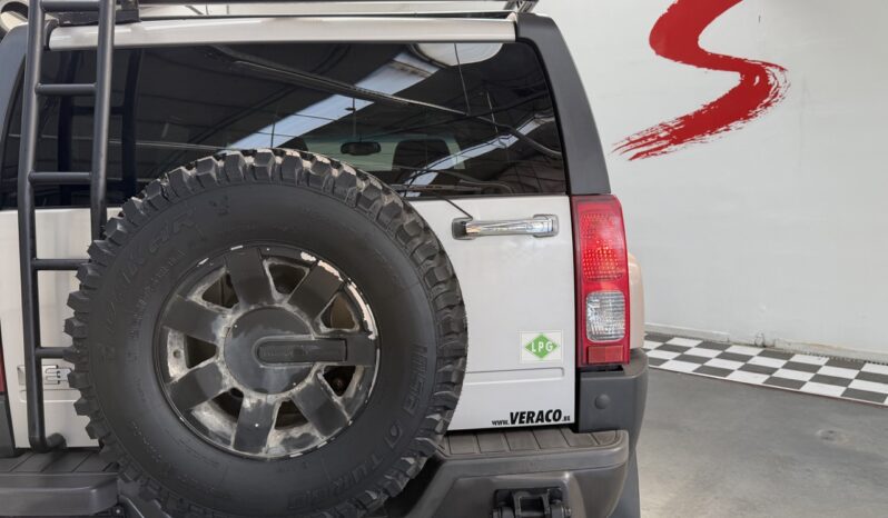 HUMMER H3 3.5I 20V UTILITAIRE complet