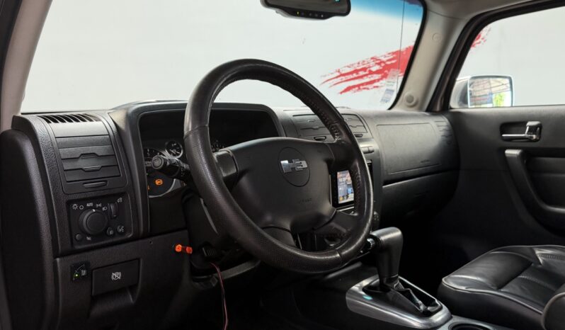 HUMMER H3 3.5I 20V UTILITAIRE complet