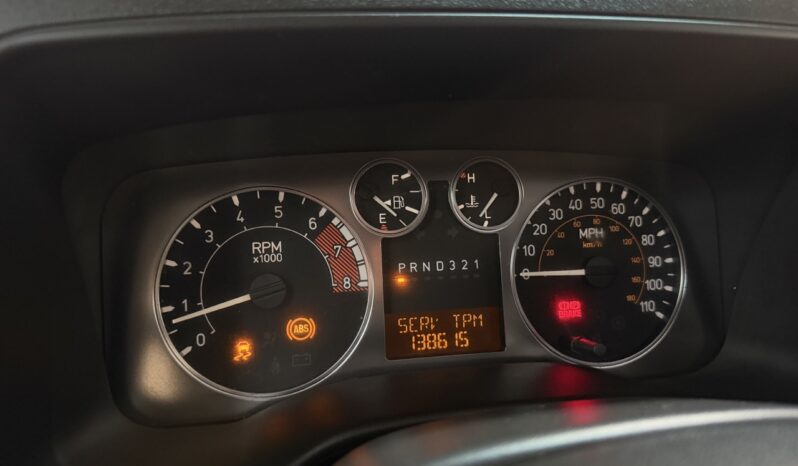 HUMMER H3 3.5I 20V UTILITAIRE complet