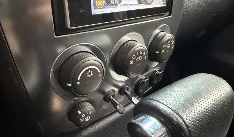 HUMMER H3 3.5I 20V UTILITAIRE complet