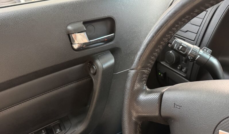 HUMMER H3 3.5I 20V UTILITAIRE complet