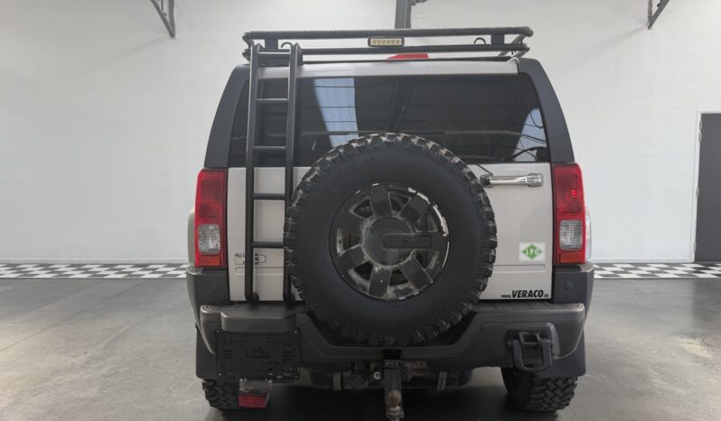 HUMMER H3 3.5I 20V UTILITAIRE complet