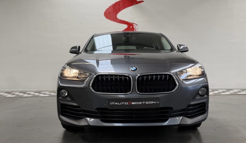 BMW X2 2.0D XDRIVE20 _ PRIX HTVA: 16 488€ complet