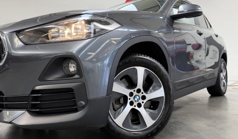 BMW X2 2.0D XDRIVE20 _ PRIX HTVA: 16 488€ complet