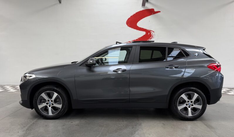 BMW X2 2.0D XDRIVE20 _ PRIX HTVA: 16 488€ complet