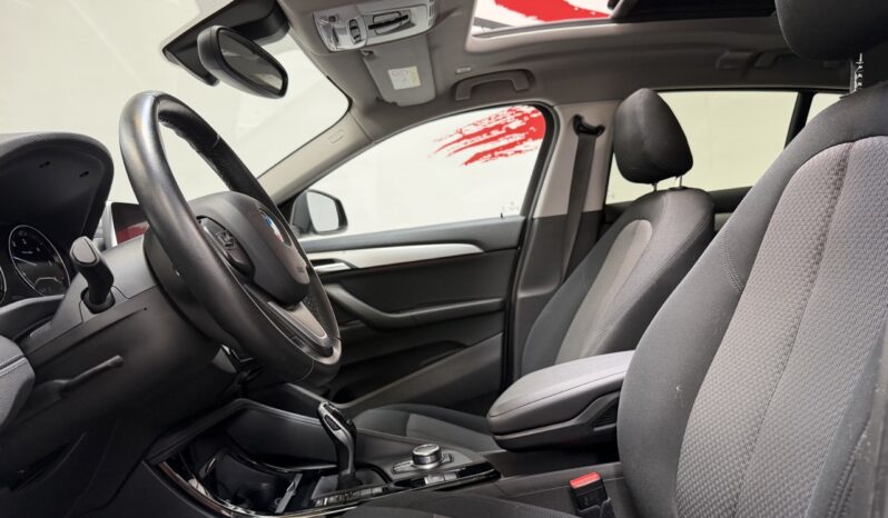 BMW X2 2.0D XDRIVE20 _ PRIX HTVA: 16 488€ complet