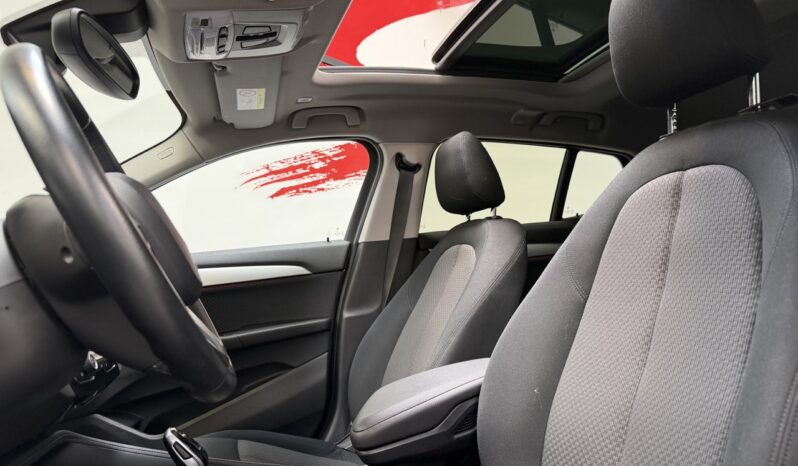 BMW X2 2.0D XDRIVE20 _ PRIX HTVA: 16 488€ complet