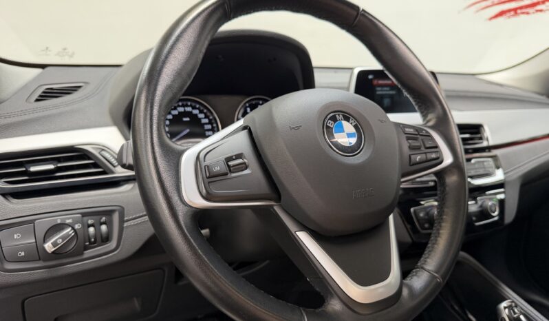 BMW X2 2.0D XDRIVE20 _ PRIX HTVA: 16 488€ complet