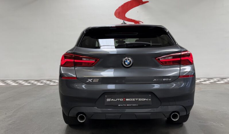 BMW X2 2.0D XDRIVE20 _ PRIX HTVA: 16 488€ complet