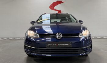 VOLKSWAGEN GOLF VARIANT 1.6 TDI complet