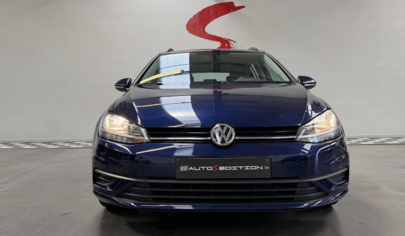 VOLKSWAGEN GOLF VARIANT 1.6 TDI complet