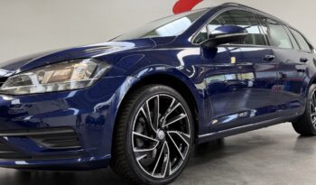 VOLKSWAGEN GOLF VARIANT 1.6 TDI complet