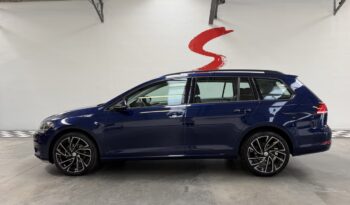 VOLKSWAGEN GOLF VARIANT 1.6 TDI complet