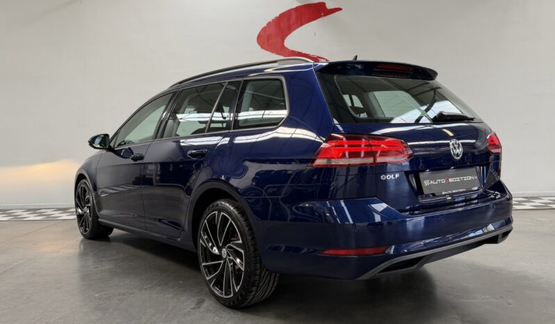 VOLKSWAGEN GOLF VARIANT 1.6 TDI complet