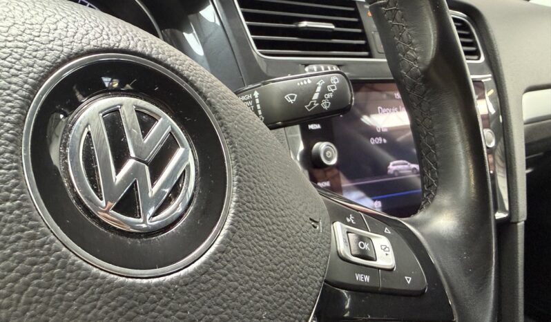 VOLKSWAGEN GOLF VARIANT 1.6 TDI complet