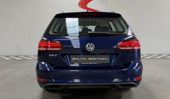 VOLKSWAGEN GOLF VARIANT 1.6 TDI complet